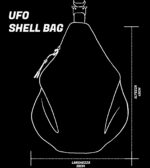 <span class="notranslate">UFO “REFLEX NOISE” SHELL BAG</span>