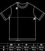 <span class="notranslate">ROARR</span>  regular genderless tshirt