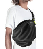 <span class="notranslate">UFO “SOLID BLACK” SHELL BAG</span>