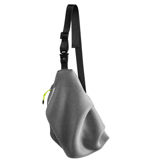 <span class="notranslate">UFO “SOLID PEARL GREY” SHELL BAG</span>